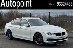 BMW 3-Series Saloon (12-19) 320d SE (07/15-) 4d Step Auto For Sale - Autopoint, Ballyclare