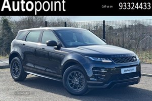 Land Rover Range Rover Evoque SUV (19 on) R-Dynamic D150 5d For Sale - Autopoint, Ballyclare