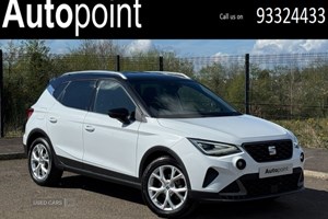 SEAT Arona SUV (18 on) 1.0 TSI 110 FR 5dr DSG For Sale - Autopoint, Ballyclare
