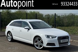 Audi A4 Avant (15-24) 1.4T FSI Sport 5d For Sale - Autopoint, Ballyclare