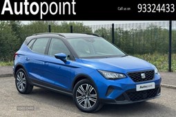 SEAT Arona SUV (18 on) 1.0 TSI SE 5dr For Sale - Autopoint, Ballyclare
