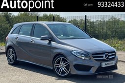 Mercedes-Benz B-Class (12-19) B180d AMG Line 5d Auto For Sale - Autopoint, Ballyclare