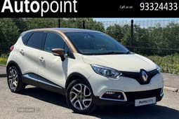 Renault Captur (13-19) 1.5 dCi (110bhp) Iconic Nav 5d For Sale - Autopoint, Ballyclare