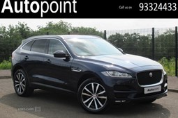 Jaguar F-Pace (16-24) 2.0d Portfolio AWD 5d Auto For Sale - Autopoint, Ballyclare