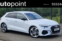 Audi A3 Sportback (20 on) Edition 1 35 TDI 150PS S Tronic auto 5d For Sale - Autopoint, Ballyclare
