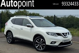 Nissan X-Trail (14-22) 1.6 dCi N-Tec 4WD 5d For Sale - Autopoint, Ballyclare