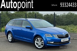 Skoda Octavia Estate (13-20) SE L 1.5 TSI 150PS ACT DSG auto 5d For Sale - Autopoint, Ballyclare