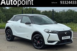 DS 3 Crossback SUV (19-22) Performance Line BlueHDi 100 5d For Sale - Autopoint, Ballyclare