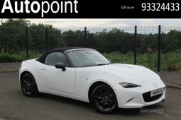 Mazda MX-5 (15 on) 1.5 Sport Nav 2d For Sale - Autopoint, Ballyclare