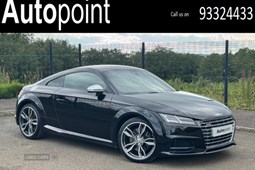 Audi TT Coupe (14-23) 2.0T FSI Quattro TTS 2d S Tronic For Sale - Autopoint, Ballyclare