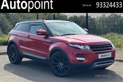 Land Rover Range Rover Evoque Coupe (11-18) 2.2 SD4 Pure Coupe 3d For Sale - Autopoint, Ballyclare
