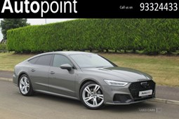 Audi A7 Sportback (18-24) S Line 40 TDI 204PS Quattro S Tronic auto 5d For Sale - Autopoint, Ballyclare