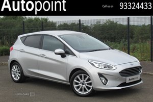 Ford Fiesta Hatchback (17-23) Titanium 1.0T EcoBoost 100PS 5d For Sale - Autopoint, Ballyclare