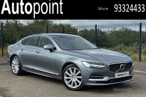 Volvo S90 (16-23) Inscription Plus D4 FWD auto 4d For Sale - Autopoint, Ballyclare