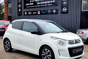 Citroen C1 (14-22) Elle VTi 72 5d For Sale - Bowens Garage, Ross On Wye