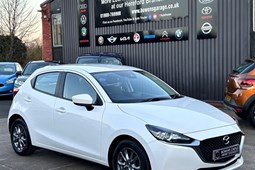 Mazda 2 (15 on) Skyactiv-G 90ps SE-L Nav 5d For Sale - Bowens Garage, Ross On Wye