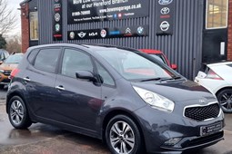 Kia Venga (10-19) 1.6 ISG 4 5d For Sale - Bowens Garage, Ross On Wye