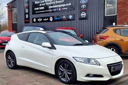 Honda CR-Z (10-13) 1.5 IMA GT Hybrid 3d For Sale - Bowens Garage, Ross On Wye