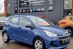 Hyundai i10 (14-20) S 1.0 66PS 5d For Sale - Bowens Garage, Ross On Wye