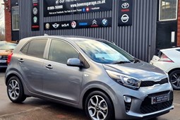 Kia Picanto Hatchback (17 on) 1.0 Shadow 5dr [4 seats] For Sale - Bowens Garage, Ross On Wye