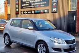 Skoda Fabia Hatchback (07-14) 1.2 12V SE 5d For Sale - Bowens Garage, Ross On Wye