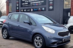 Kia Venga (10-19) 1.4 ISG 2 5d For Sale - Bowens Garage, Ross On Wye