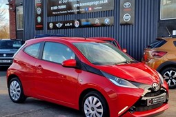 Toyota Aygo (14-22) 1.0 VVT-i X-Play 3d For Sale - Bowens Garage, Ross On Wye