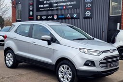 Ford EcoSport (14 on) 1.0 EcoBoost Zetec 5d For Sale - Bowens Garage, Ross On Wye