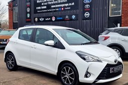 Toyota Yaris (11-20) Icon Tech 1.5 VVT-i 5d For Sale - Bowens Garage, Ross On Wye