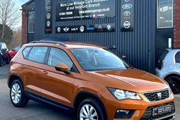 SEAT Ateca SUV (16 on) 1.6 TDI Ecomotive SE 5d For Sale - Bowens Garage, Ross On Wye