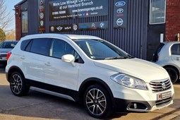 Suzuki SX4 S-Cross (13-21) 1.6 SZ-T 5d CVT For Sale - Bowens Garage, Ross On Wye