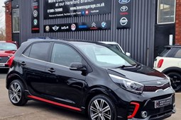 Kia Picanto Hatchback (17 on) GT-Line 1.0 T-GDi 99bhp 5d For Sale - Bowens Garage, Ross On Wye