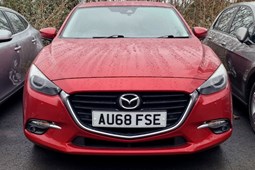 Mazda 3 Hatchback (13-19) SkyActiv-G 120ps Sport Nav auto 5d For Sale - Bowens Garage, Ross On Wye