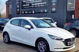 Mazda 2 (15 on) 1.5 Skyactiv-G 75 SE-L Nav 5dr For Sale - Bowens Garage, Ross On Wye