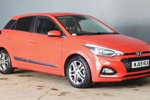 Hyundai i20 Hatchback (15-20) Premium Nav 1.0 T-GDi 100PS (06/2018 on) 5d For Sale - Bowens Garage, Ross On Wye