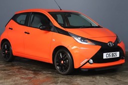 Toyota Aygo (14-22) 1.0 VVT-i X-Cite 5d MMT For Sale - Bowens Garage, Ross On Wye