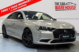 DS 9 Saloon (21 on) 1.6 E-TENSE 250 Performance Line + 4dr EAT8 For Sale - FRF DS Automobiles Swansea, Swansea