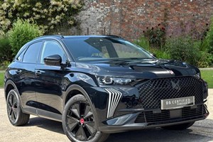 DS 7 SUV (22 on) 1.5 BlueHDi Performance Line + 5dr EAT8 For Sale - FRF DS Automobiles Swansea, Swansea
