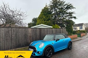 MINI Convertible (16-24) 1.5 Cooper 2d For Sale - Colebrook and Sons Ltd, Bournemouth