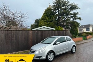 Vauxhall Corsa Hatchback (06-14) 1.4i 16V Club 3d For Sale - Colebrook and Sons Ltd, Bournemouth