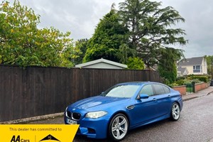 BMW 5-Series M5 (11-16) M5 (07/13-) 4d DCT For Sale - Colebrook and Sons Ltd, Bournemouth