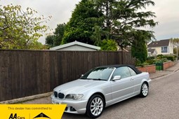 BMW 3-Series Convertible (00-06) 318 Ci SE 2d For Sale - Colebrook and Sons Ltd, Bournemouth