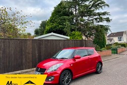 Suzuki Swift Sport (12-16) 1.6 Sport 3d For Sale - Colebrook and Sons Ltd, Bournemouth