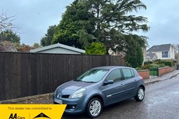 Renault Clio Hatchback (05-12) 1.5 dCi Initiale (106bhp) 5d For Sale - Colebrook and Sons Ltd, Bournemouth