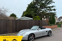 Porsche Boxster (96-04) 3.2 S 2d (99) For Sale - Colebrook and Sons Ltd, Bournemouth