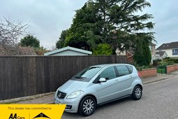 Mercedes-Benz A-Class (05-12) A160 Classic SE 5d CVT Auto For Sale - Colebrook and Sons Ltd, Bournemouth