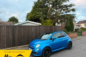 Fiat 500 C (09-24) 0.9 TwinAir (105bhp) S 2d For Sale - Colebrook and Sons Ltd, Bournemouth