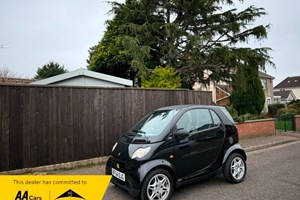 Smart City Coupe (00-04) Pure 2d Auto For Sale - Colebrook and Sons Ltd, Bournemouth