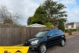 Honda CR-V (07-12) 2.2 i-DTEC EX 5d Auto For Sale - Colebrook and Sons Ltd, Bournemouth