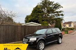 Land Rover Freelander (06-14) 2.2 Td4 HSE 5d Auto For Sale - Colebrook and Sons Ltd, Bournemouth